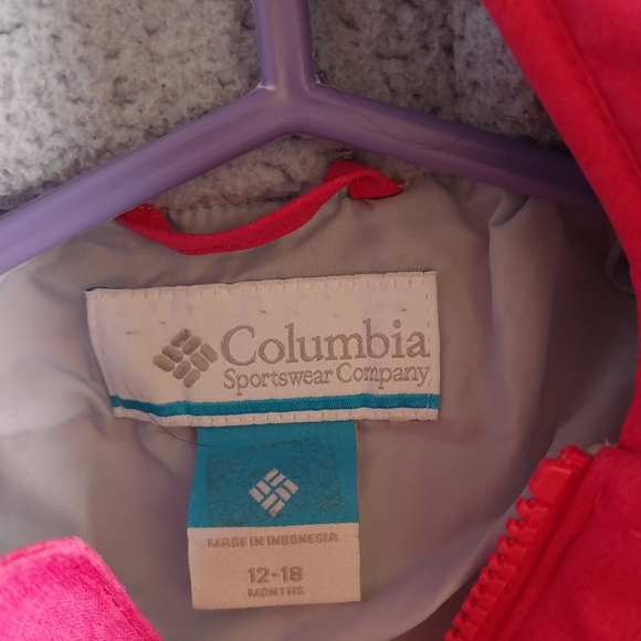 Habit printemps automne columbia 12 18 mois - Picture 4 of 4